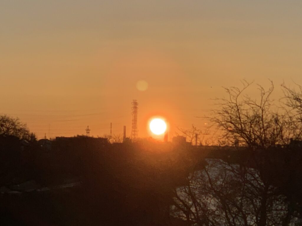 初日の出や朝日の画像で初日の出スポットや初日の出情報紹介